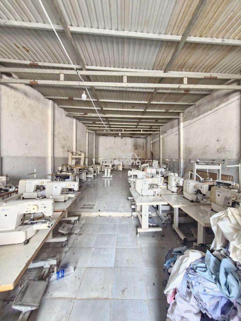 Cho thuê nhà kho xưởng đường xe tải - 3