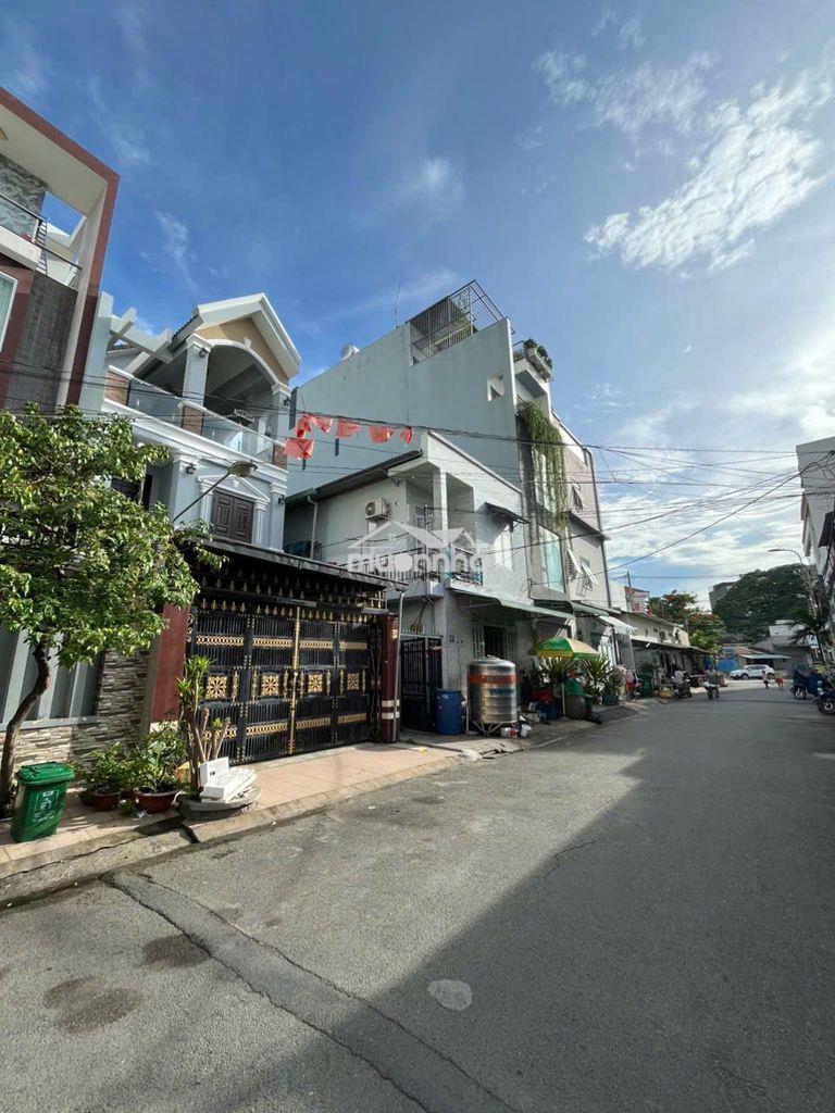Bán nhà hẻm 8m đường nguyễn tư nghiêm, p. bình trưng - 2