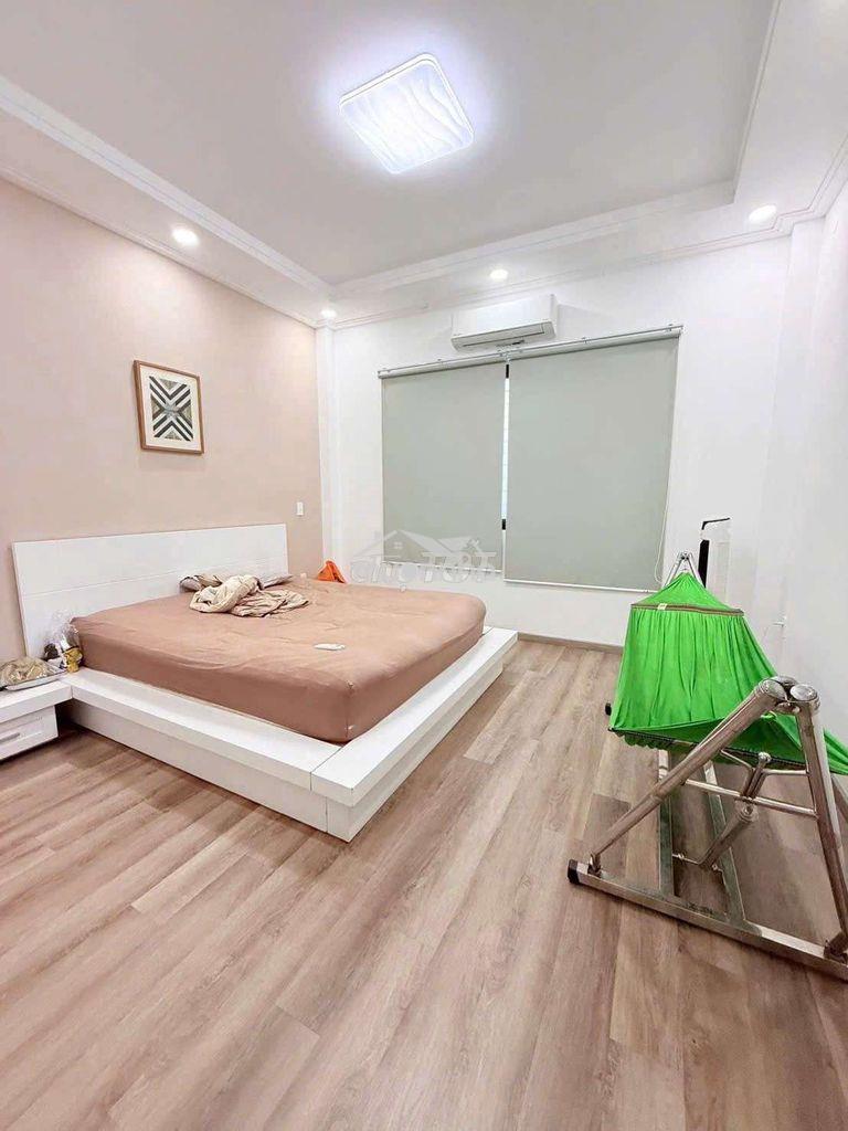 Cho thuê nhà mới mtnb khu tên lửa dt 4*20m - 2