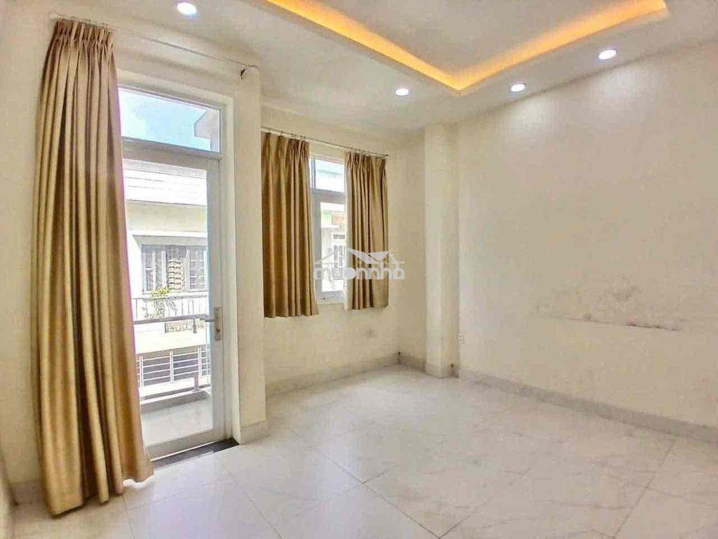 Nhà 3 lầu ngay chợ đầu mối thủ đức hẻm oto khu dân trí cao - 2