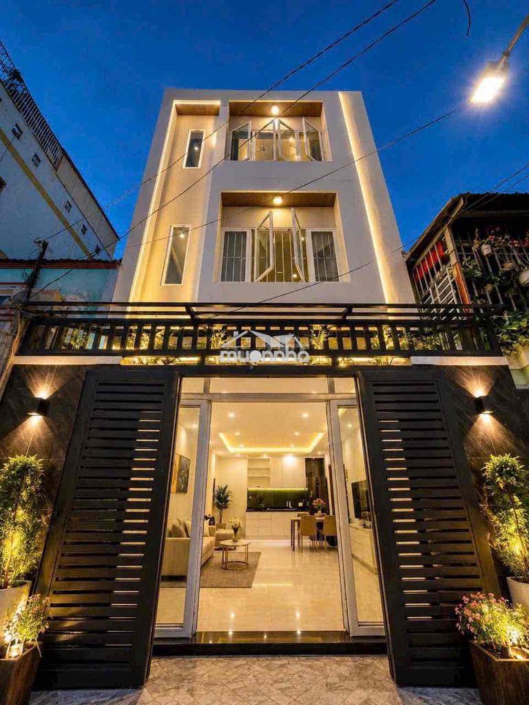 Cần bán gấp căn nhà 3 tấm tại 763/5/18/9 trường chinh