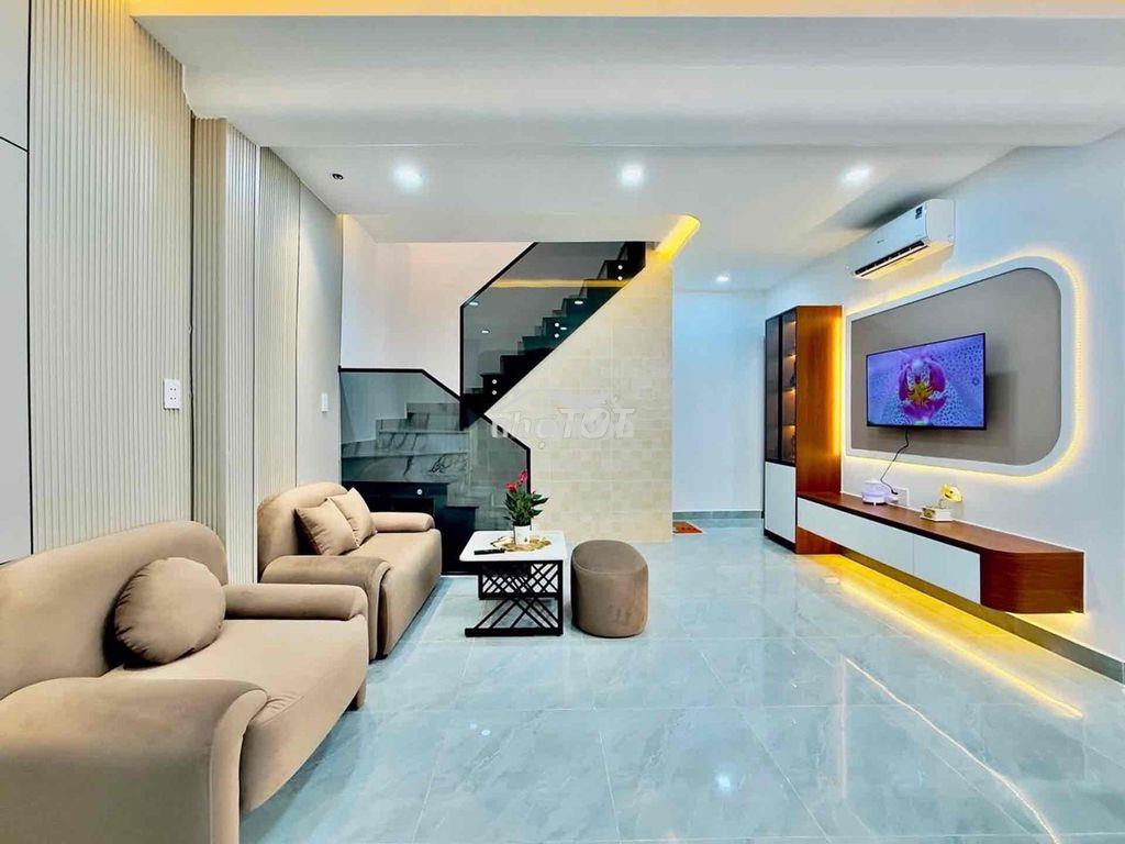 Nhỉnh 6 tỷ - hoàng hoa thám p.5 phú nhuận – ngang hiếm 7.2m - 3pn diệ - 2