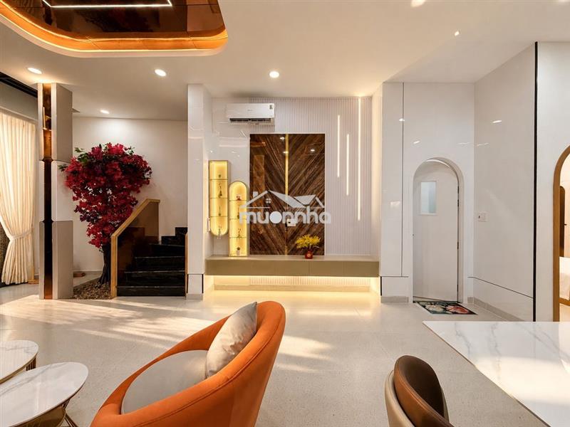 🌿 3 tầng - 64m2 - 1 căn ra hẻm ô tô -  6 phòng - mới đẹp ở ngay 🌿