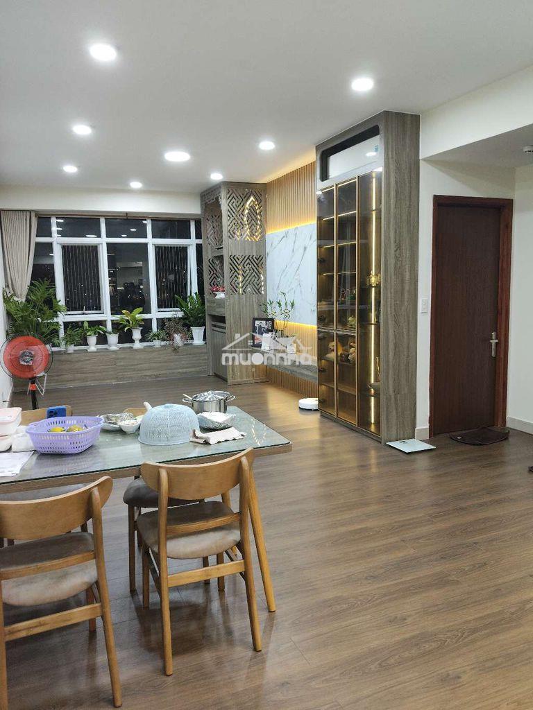 Ngọc phương nam 3 phòng ngủ 2wc 118m2 có nội thất giá 13 triệu - 4