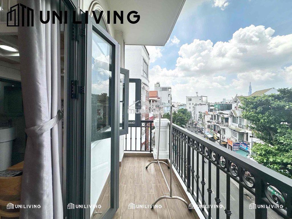 Cho thuê phòng trọ gác xép ban công thoáng tại ngã tư hàng xanh - 4