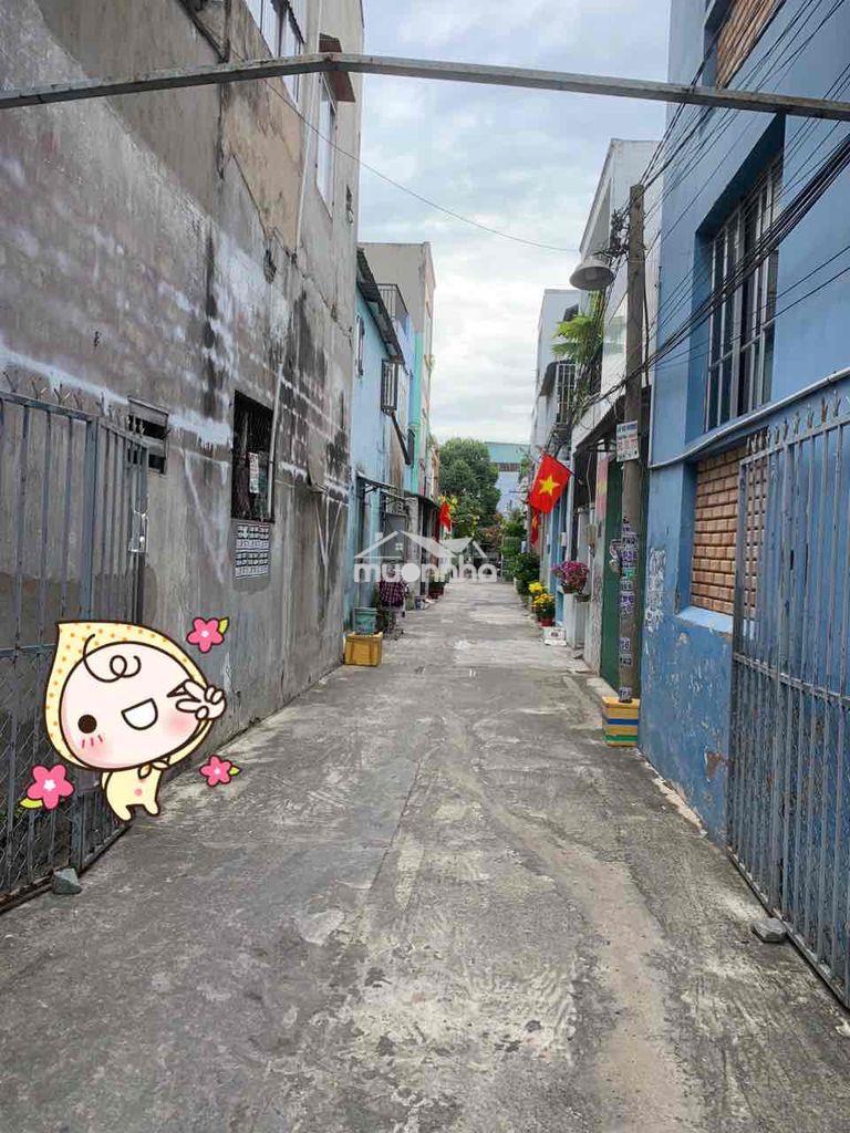 Cho thuê nhà đường 11 phường linh xuân