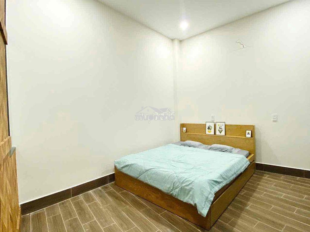 Cho thuê căn hộ dịch vụ full nt ngay bệnh viện quận 6 - 3