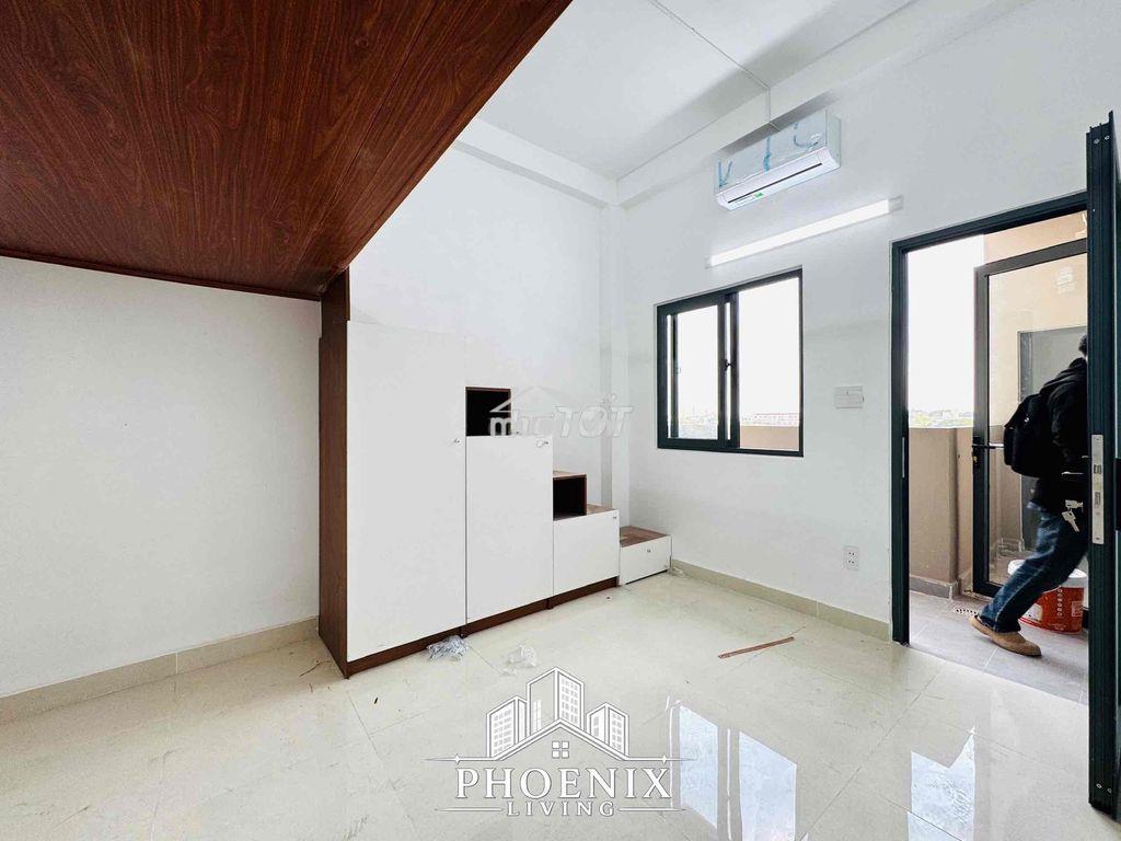 Khai trương phòng mới xây - full nội thất - cách huflit 10p đi xe - 3