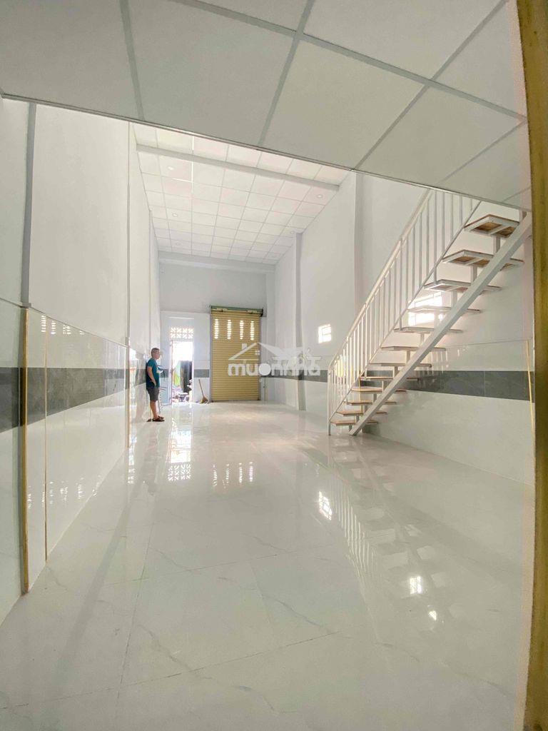 Cho thuê nhà mới đẹp 9tr an dương vương an lạc 4,2 x 16 trệt, gác rộng - 3