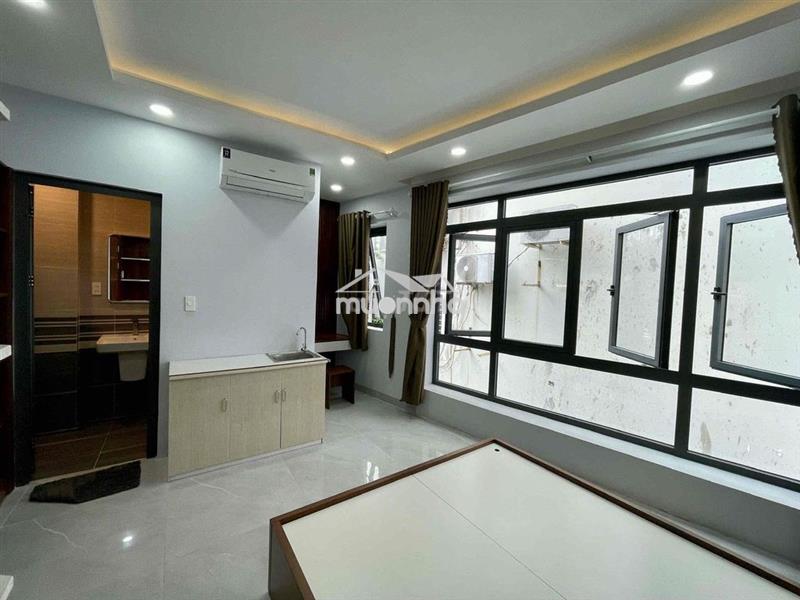 Trống nhiều phòng đẹp khu vực bình thạnh