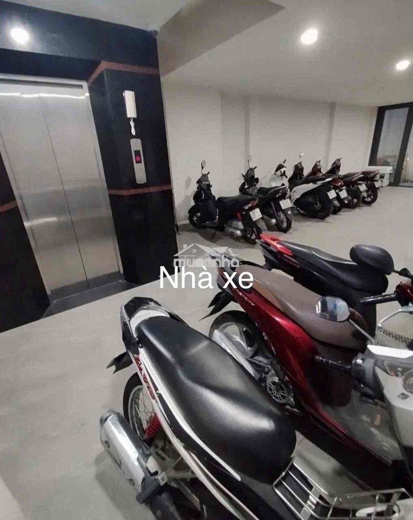 Phòng ngủ tách bếp 35m2 đường tám danh. p4. q8 - 3
