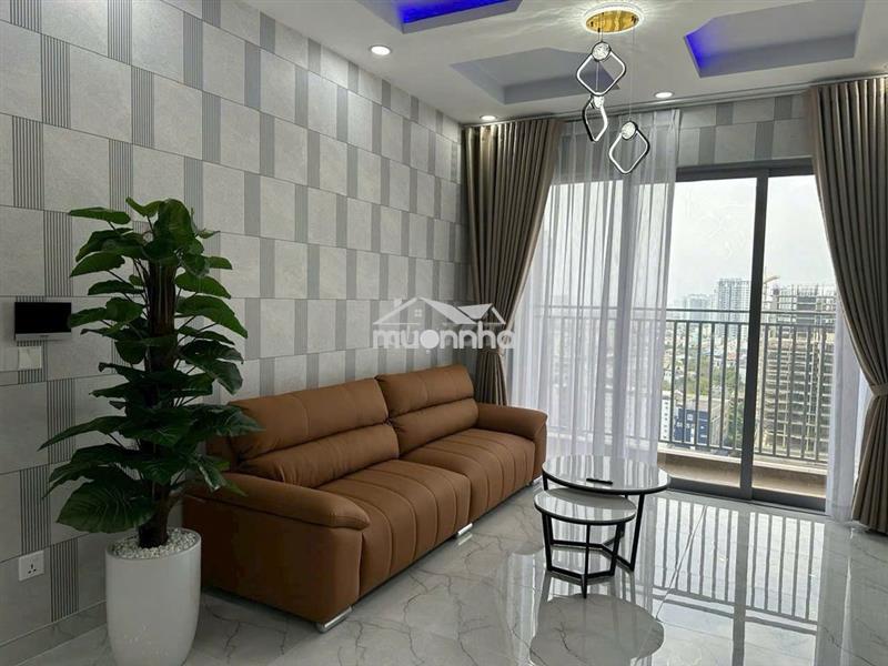 Cho thuê căn hộ 3pn đầy đủ nội thất chỉ 14tr5 tại goldora plaza