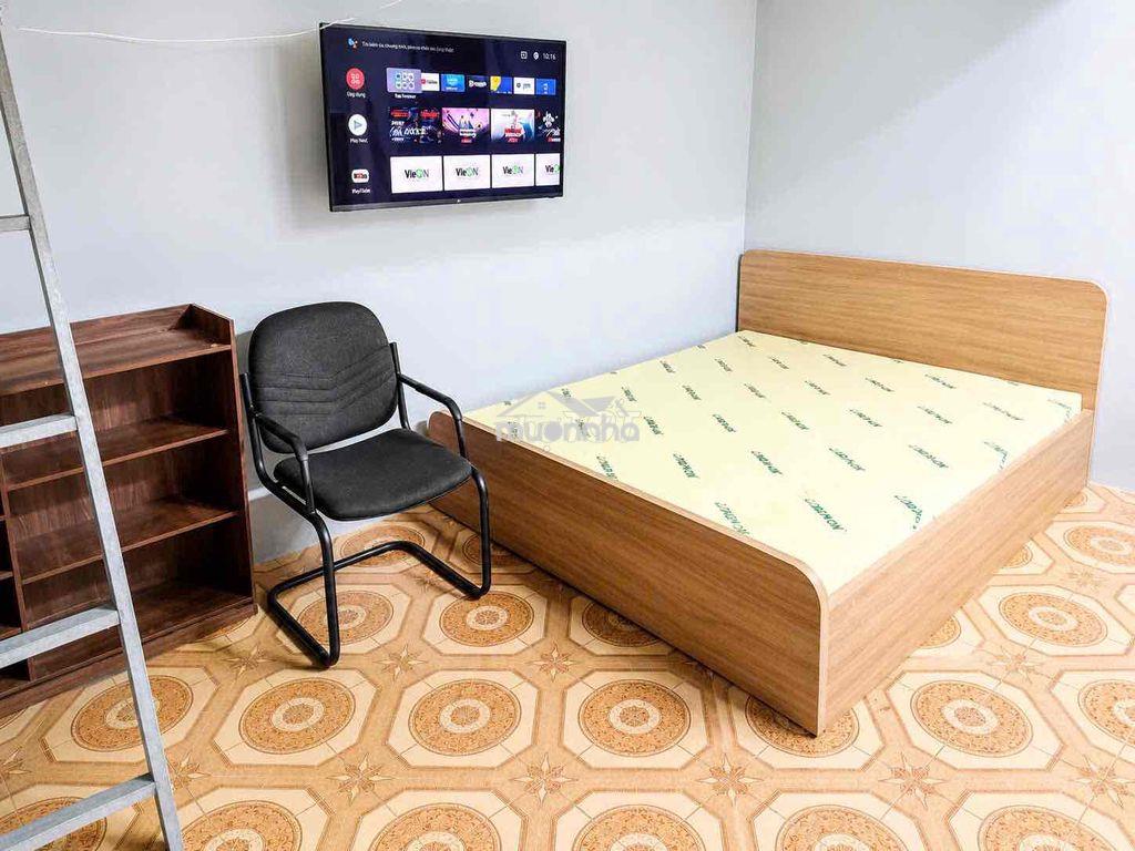 Phòng có 2 chỗ ngủ ở dc 3ng 2xe bùi đinh tuý có nội thất - 3