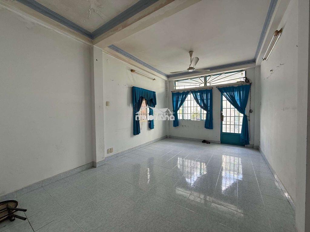 Nhà ngay đh bách khoa hẻm 451 tô hiến thành q10 4 tầng 5pn hơn 6 tỷ tỷ - 2