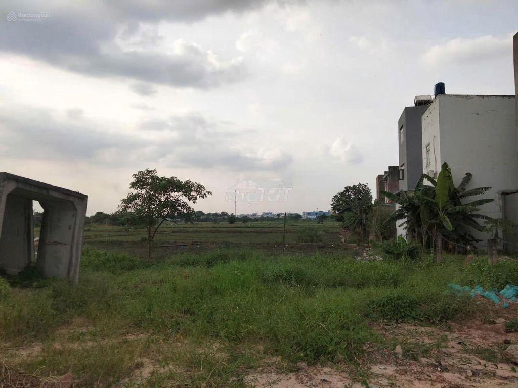Bán đất kênh tiêu bà điểm hóc môn - 2