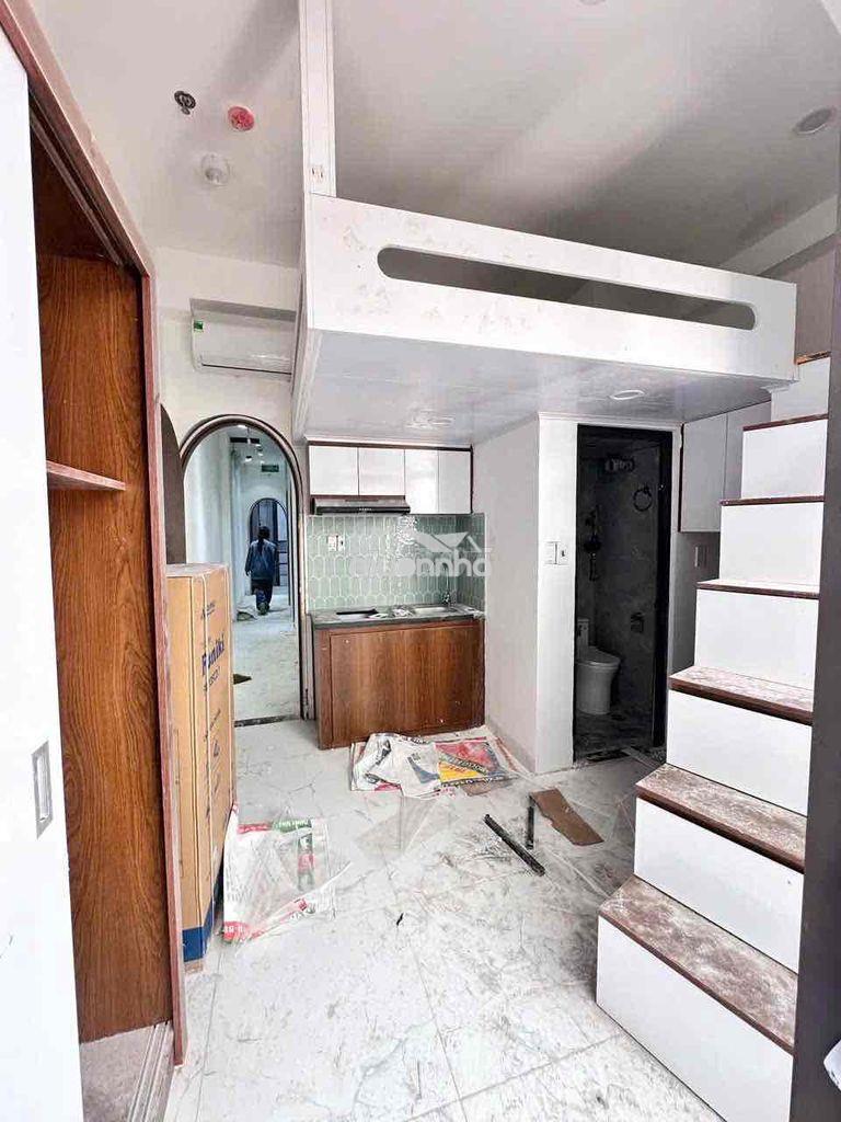 Căn hộ chính chủ-ban công-full nt-mới xây-dh văn hiến-thoại ngọc hầu - 2