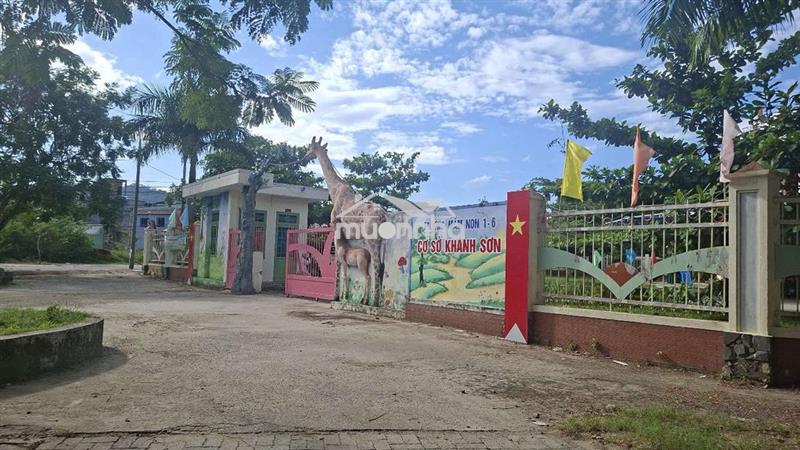 ✳️ Lô góc ô tô tận nơi cách đh duy tân 1km - hòa khánh 