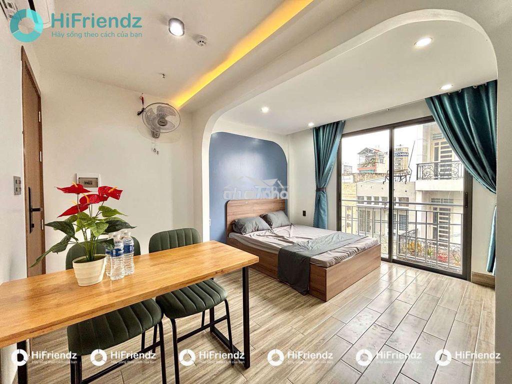 Phòng view đẹp - 4tr9 - đi bộ cvpm - Ảnh 2
