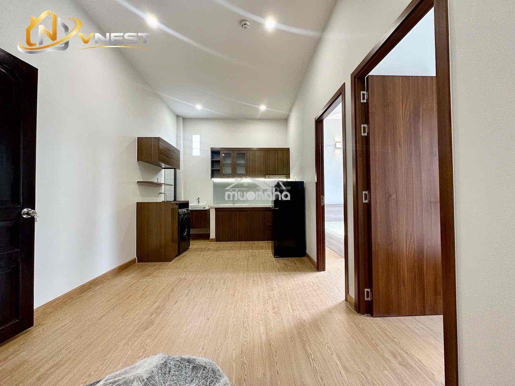📍2pn ngay vòng xoay dân chủ full nội thất_ an ninh - yên tĩnh 65m2 - 4