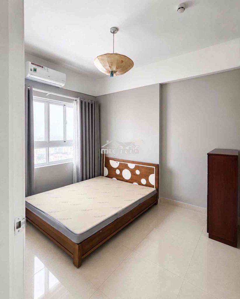 Cho thuê căn hộ idico tân phú giá 9tr/th- 60m2/2pn+2wc, full nội thất - 2