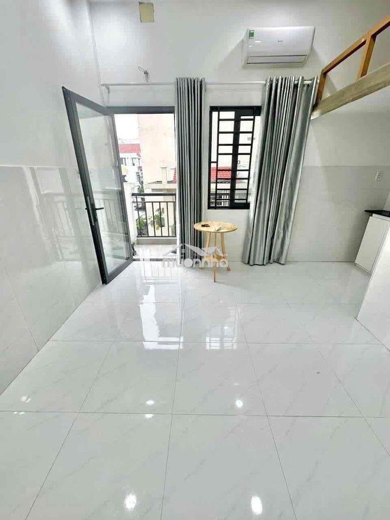Trống sẵn căn hộ ban công 35m2 ngay dương quảng hàm gần văn lang cs3 - Ảnh 4