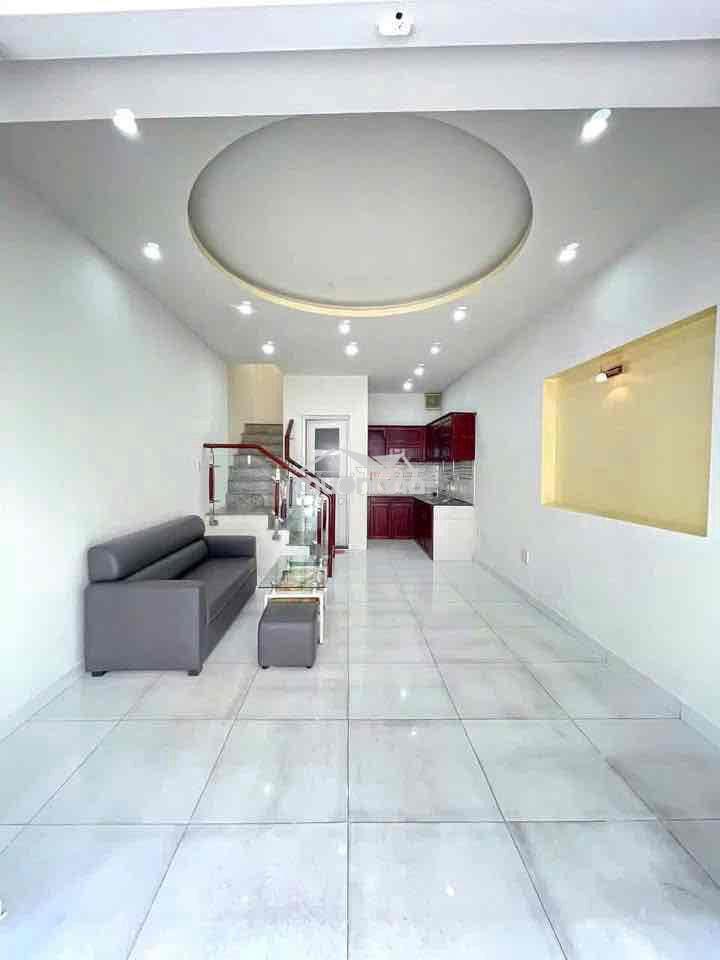 Bán nhà phố - hẻm xe hơi - khu vườn điều- p tân hưng- quận 7 - 2