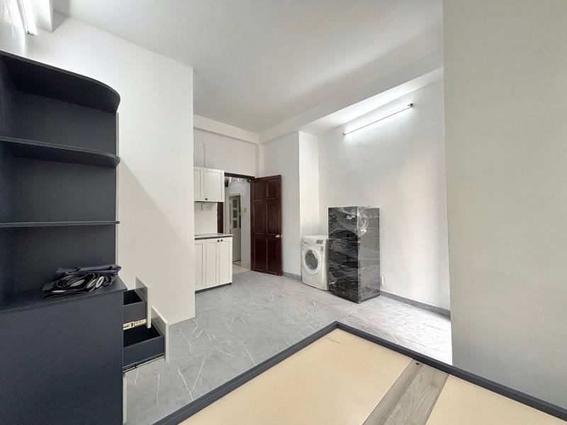 🏡 Nhà cho thuê nguyễn bỉnh khiêm – không gian thoải mái, có máy lạnh & máy giặt – vị trí trung tâm, gần thảo cầm viên – thuận tiện di chuyển quận 1, bình thạnh, quận 3 - 3
