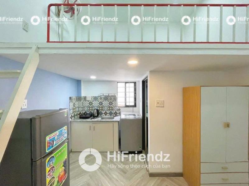 Trọ có gác gần âu cơ - lũy bán bích - đại học văn hiến - đh công thương quận tân phú - 4