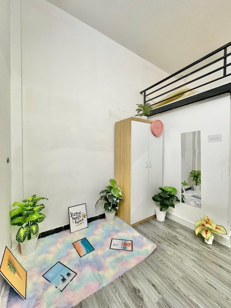 🎓 Duplex gác rộng rãi gần đại học huit – lê trọng tấn tân phú - 2