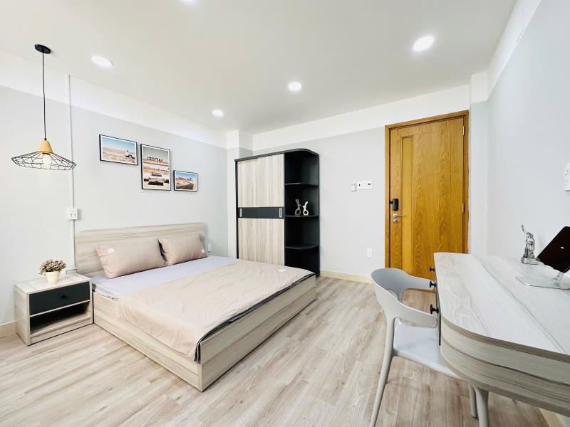 Căn hộ studio | full nội thất | ngay go trường chinh, nhà ga t3.