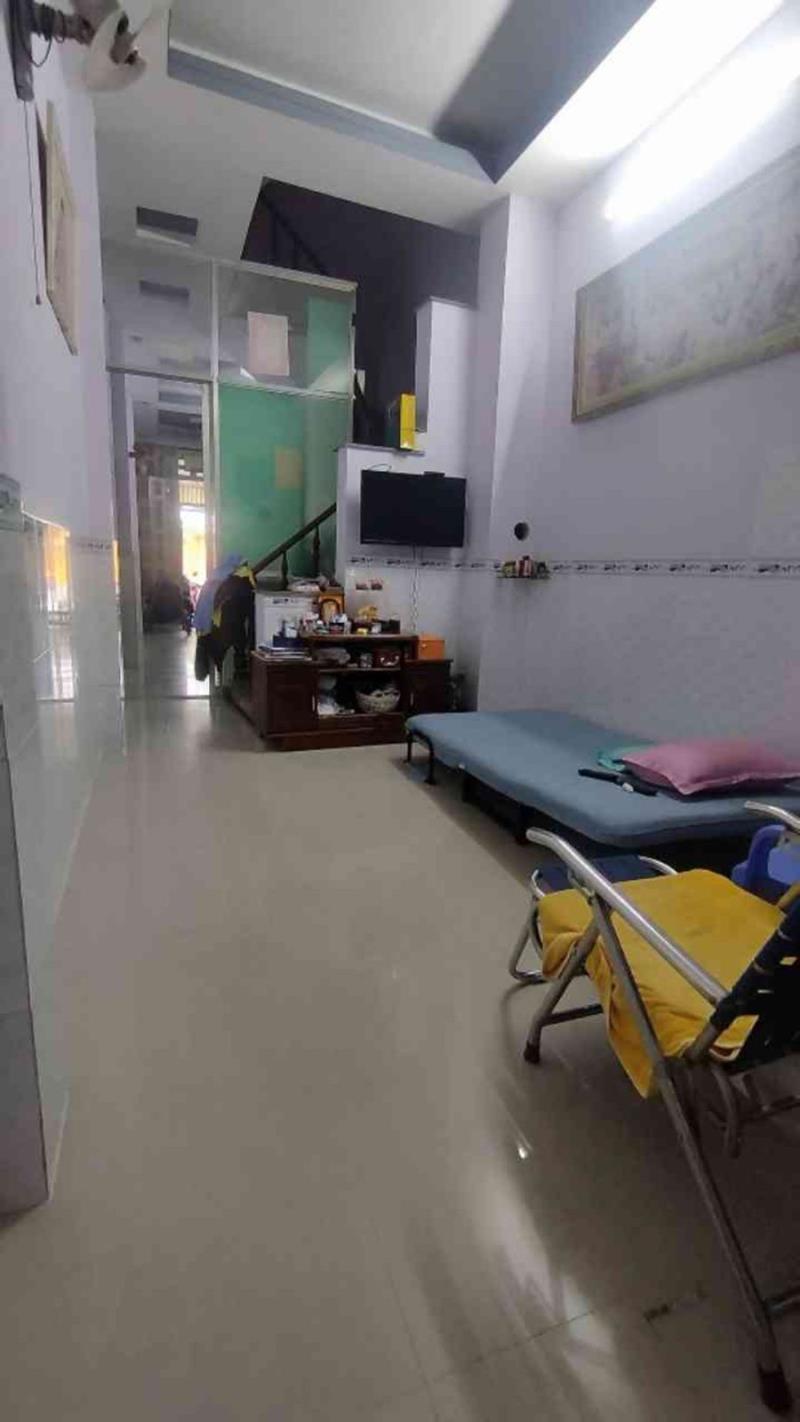 💥 Mặt tiền kinh doanh - nhà 3 tầng kiên cố #mai hắc đế, p. phú định - 2