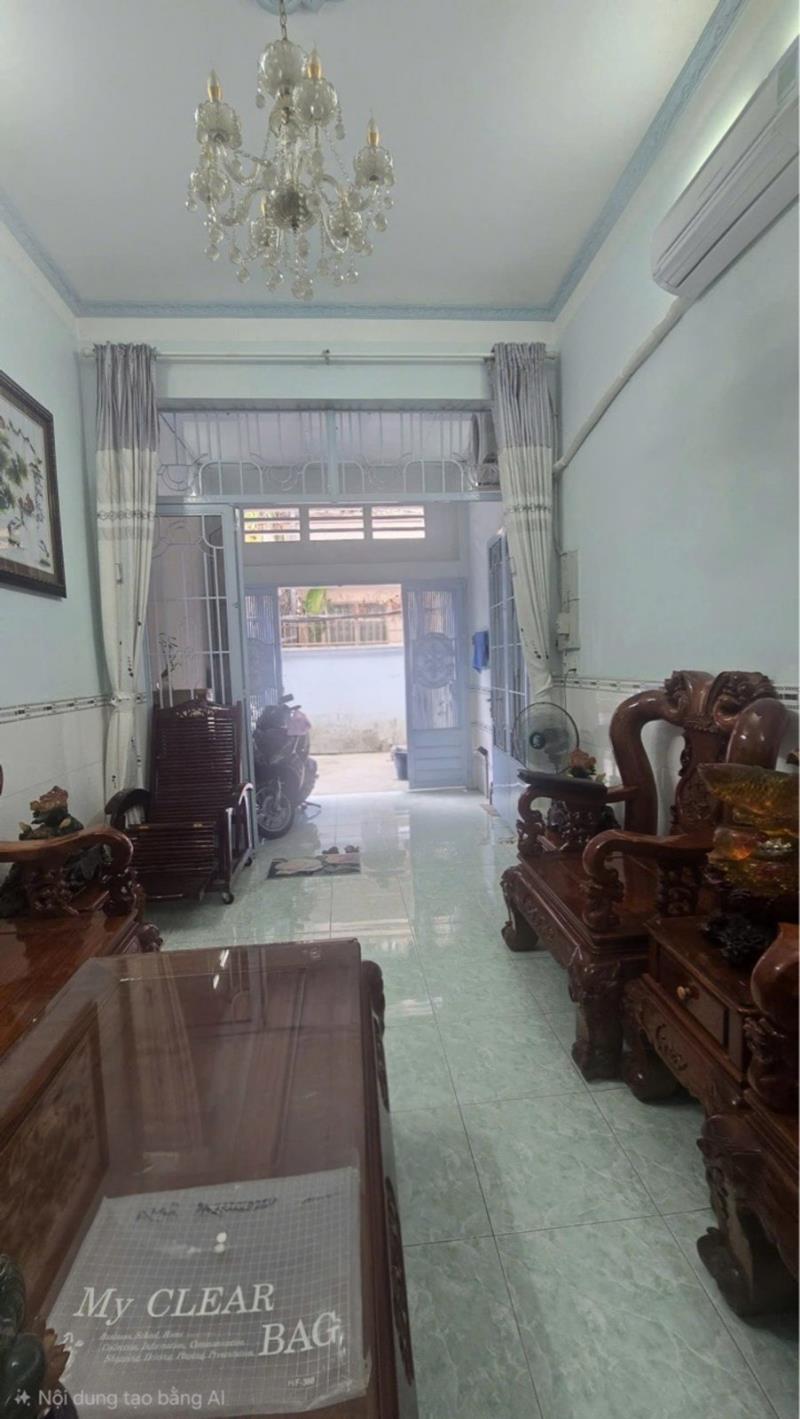 Hẻm ô tô tới cửa – cư xá nguyễn trung trực – 3 tháng 2 – q. 10 – dt: 42m2 – 7 tỷ 9