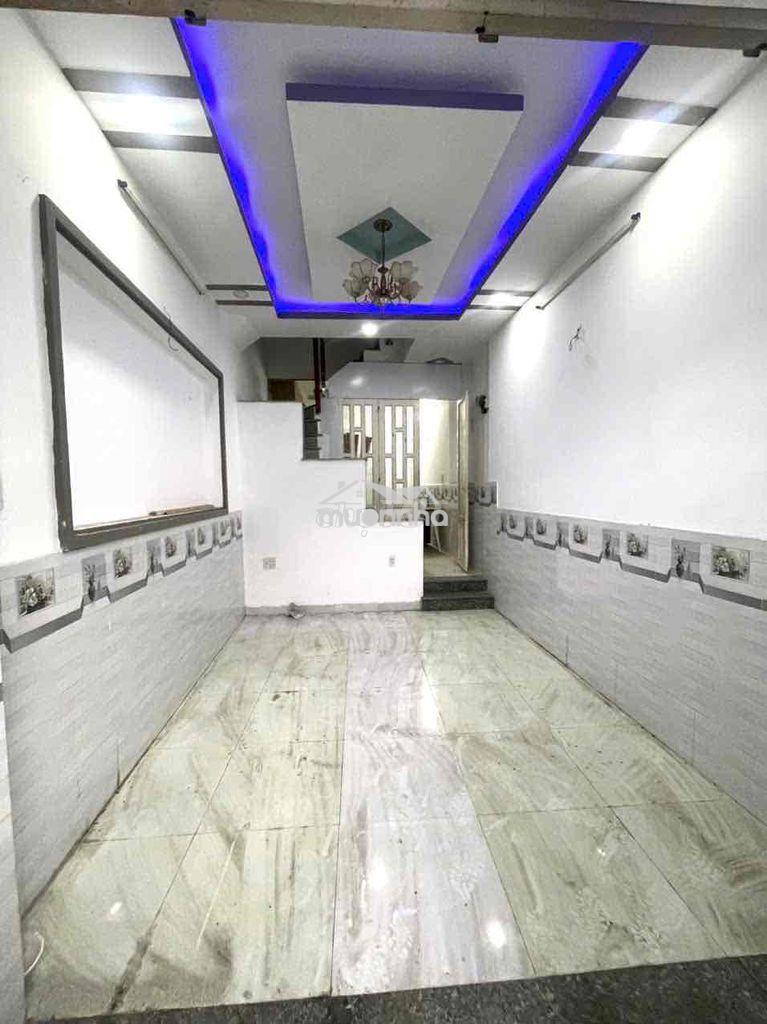 Cho thuê nhà nguyên căn 2 lầu 4pn 3pn đường tx52 giá 5,5 triệu