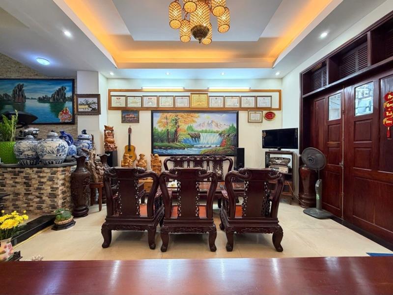 🔥 Giảm 400 triệu! nhà 4 tầng kdc an sương, quận 12 – 90m² – công viên trước nhà – giá 11.8 tỷ - 2