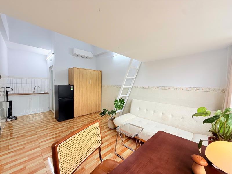 🌟 Căn hộ duplex tòa nhà mới xây 100% – bùi xuân phái sát huit - 3