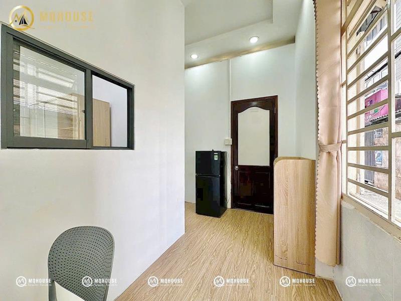Phòng trọ cho thuê dạng 1pn tách full nội thất gần đh công thương-aeon tân phú-đh văn hiến-khu vườn lài - 3