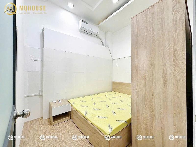 Phòng trọ cho thuê dạng 1pn tách full nội thất gần đh công thương-aeon tân phú-đh văn hiến-khu vườn lài - 4