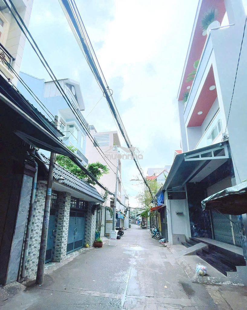 66m2 - ngang 5m - nhà 3 tầng - vào ở ngay - 7 tỉ 2 - 2