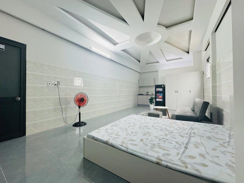 Duplex vườn lài – không gian rộng rãi, gần đại học công thương  - 2
