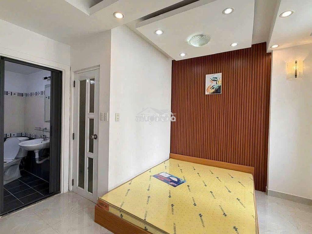 Nhà nc mới ken full nội thất xịn tr 2 lầu st 2pn 3vs ph.văn trị qbt - 3