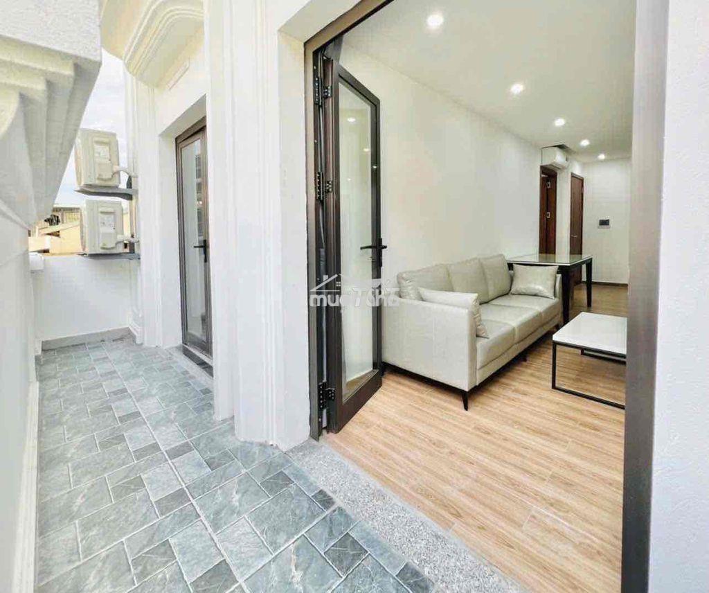 Căn hộ 1 phòng ngủ 40m2 full nội thất cao cấp - ngay hoàng văn thụ - Ảnh 3