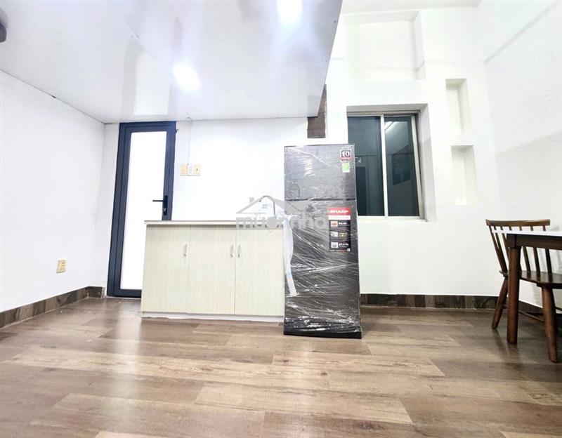 Duplex full nội thất