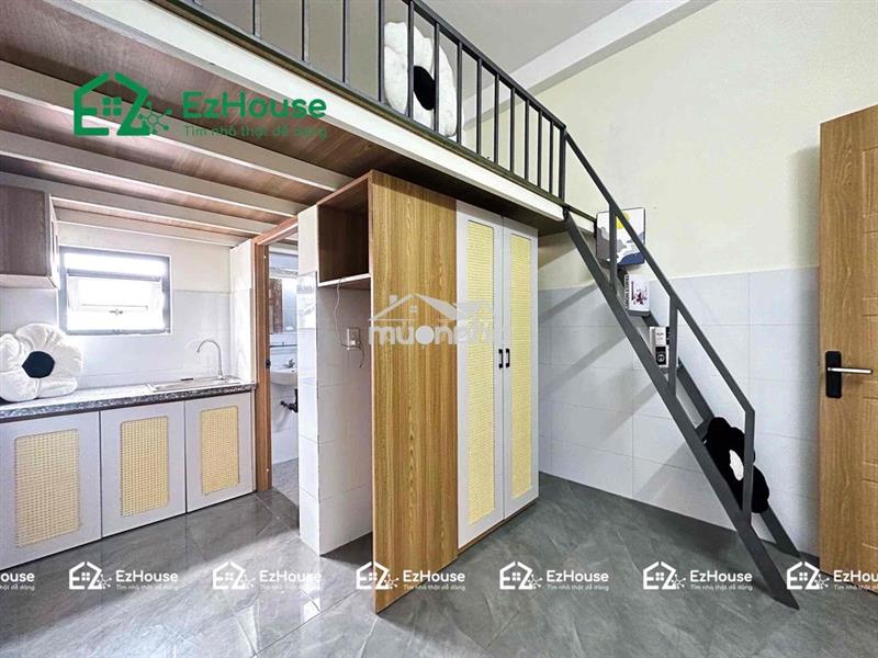 Chdt - phòng trọ cho thuê ngay cuối đường dương thị mười, gần cvpm