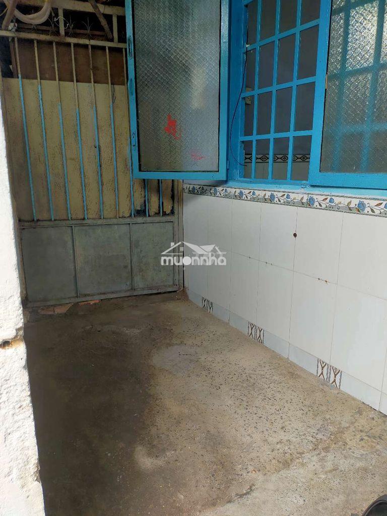 Nhà trọ riêng chủ gần cv phần mềm qt - bệnh viện q12 - 2