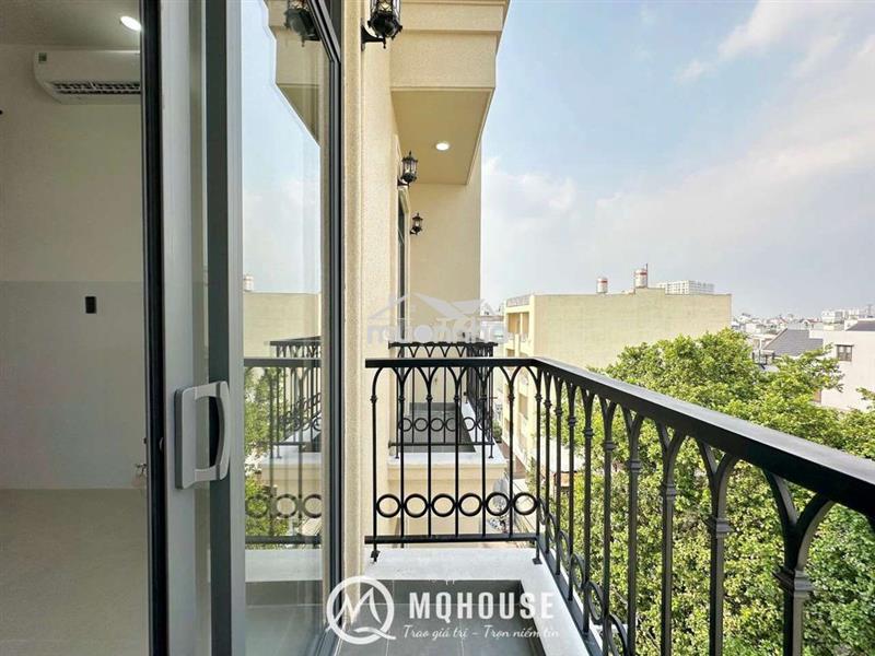 Khai trương duplex - bancol siu mát, full nội thất mới, toà thang máy✅