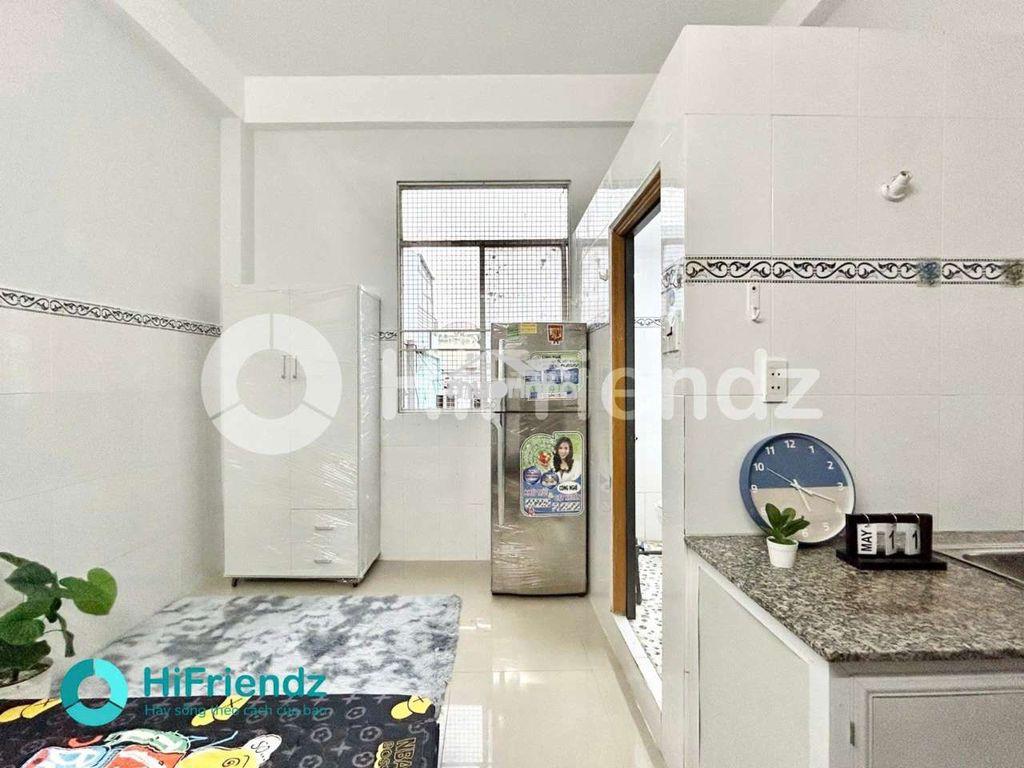 Cho thuê phòng đủ nội thất sát bx miền tây kinh dương vương cv phú lâm - 2