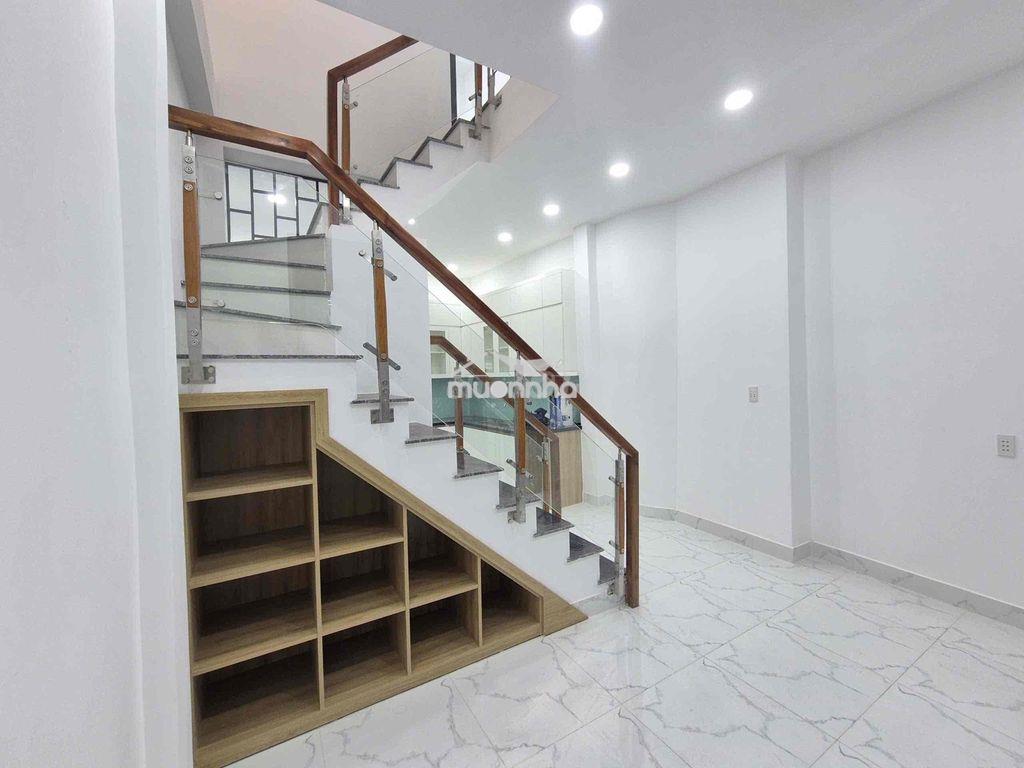 Nhà nguyên căn 2pn 2wc – âu dương lân q8 - 3