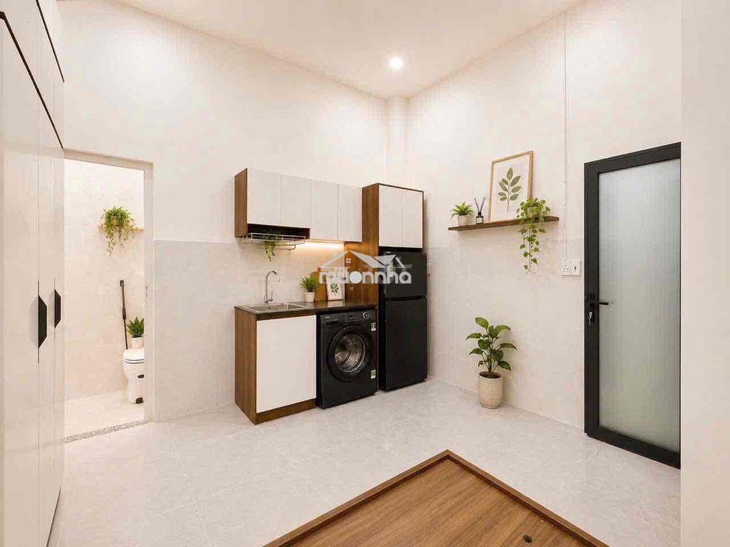 🌇Studio full nội thất cửa sổ thoáng mới 100% ngay hương lộ 2🌇 - 4
