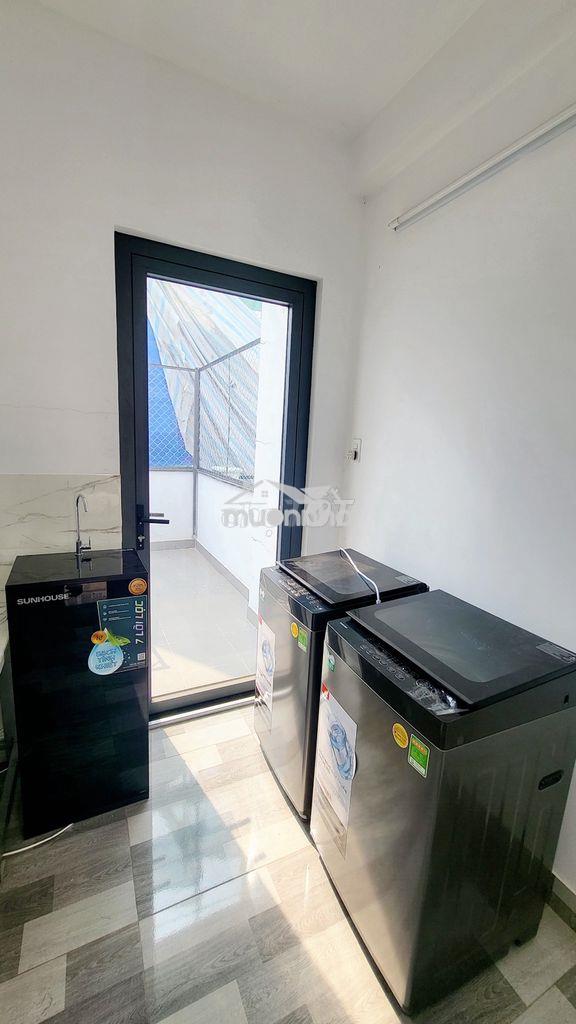 Ktx / phòng trọ đặng thùy trâm sát đại học văn lang - 3