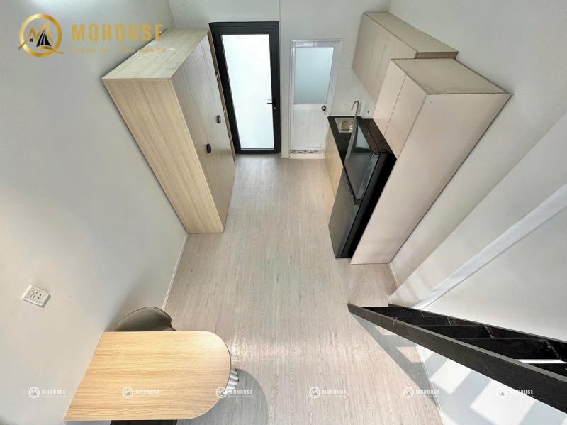 Phòng trọ có gác ngay học viện hàng không_an ninh tiện nghi phù hợp ở 2-3 bạn - 2